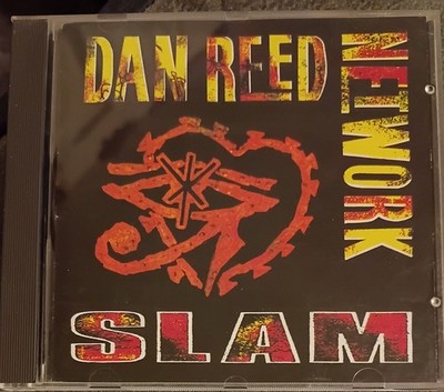 Dan Reed Network - Slam (CD, 1989)