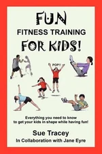 Fun Fitness Training for Kids, Brand New, Free shipping in the US