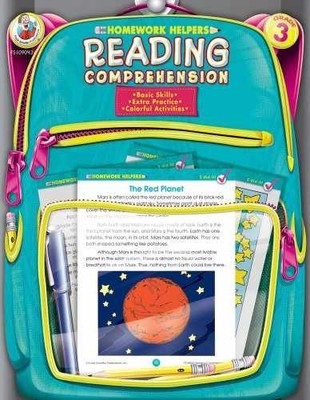 Reading Comprehension, - Paperback, by School Specialty Publishing - Very Good
