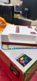 Famicom Console System HVC-001 Nintendo FC Japan C 0547