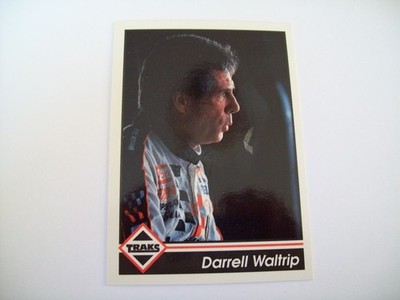 Darrell Waltrip 1992 Traks #56 Western Auto Chevy Nascar HOF