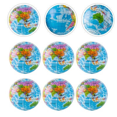  6 Pcs Kugelspielzeug Entpacken Kind Sensorisches Globe Squeeze Bugs Masse