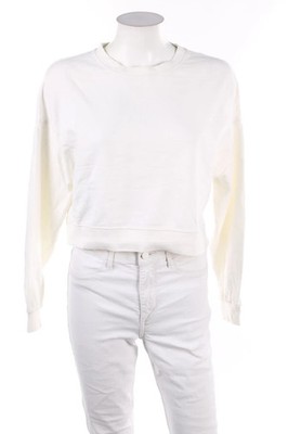 TERRANOVA Sweatshirt S weiß