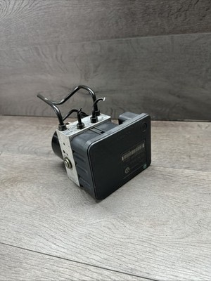 ABS Hydraulikblock Steuergerät 1C0907379G CTA Audi A3 8L 1,6l FL 1J0614517G