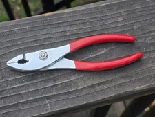 Vintage Thorsen'Allied SJ6AL - 6" Slip Joint Pliers Japan Exc.