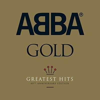 Abba - Gold - 40th Anniversary - Abba CD TCVG The Cheap Fast Free Post
