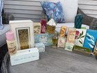 33 Piece Lot of Vintage AVON Perfume and Soaps! Most NEW!! — photo 2