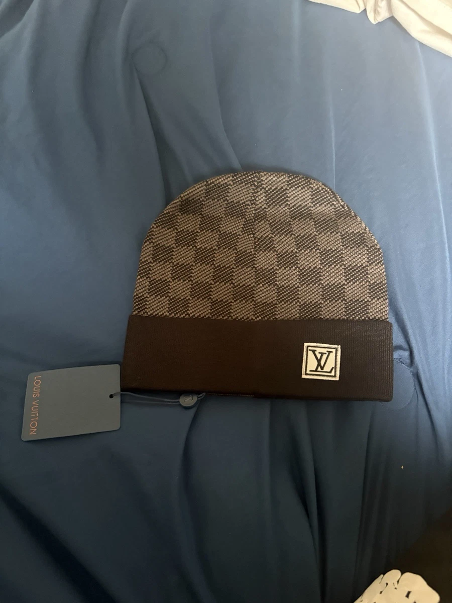 Louis Vuitton Knit Hats for Men for sale - eBay
