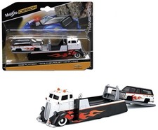 Maisto Design Coe Flatbed 1979 Chevy K5 Blazer Custom Elite Transport Maisto Design Coe Flatbed 1979 Chevy K5 Blazer Custom Elite Transport