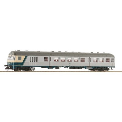 Roco 6280024 TT Nahverkehrs-Steuerwagen, DB, Ep. IV TT + Neu