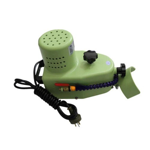 Electric Small Glass Edging Machine Straight Round Bevel Edge Fish Tank ...