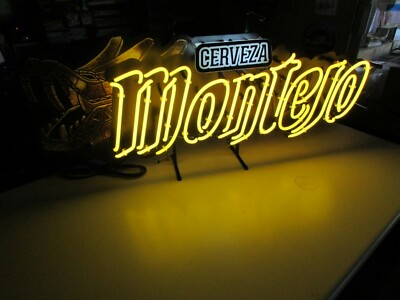 Pick up only 91709 NEW Montejo Dragon Cerveza Mexico Beer Bar Neon Light Sign