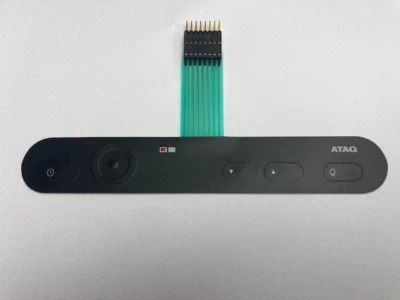 Bedienfeld Tastatur für Gutmann/ATAG Abzugshauben