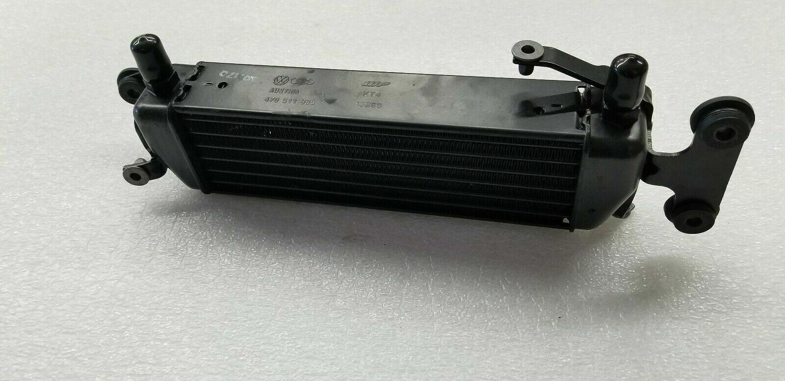 LAMBORGHINI AVENTADOR OIL COOLER OEM 470511885A