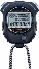 Citizen CITIZEN Stopwatch 058 black LC058-0A02 LC058-A02