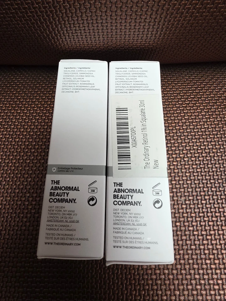 2 Pk - The Ordinary Retinol 1% in Squalane - Image 4 of 4