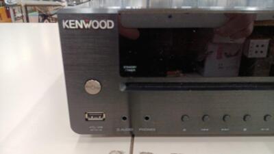 Kenwood R-K731 CD Receiver Amplifier Good Condition Used | eBay