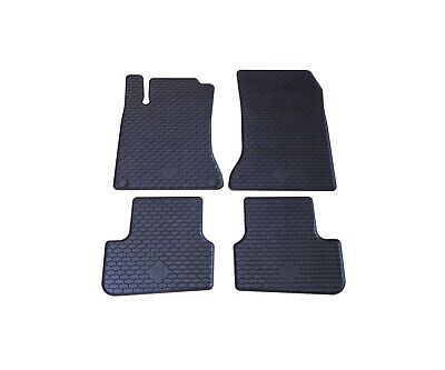 132068 **Spedizione Inclusa!!** TAPPETI IN GOMMA MERCEDES CLASSE E COD