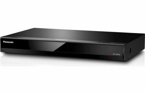 DP-UB420-K Streaming 4K Blu Ray Player Ultra HD Premium Video Playback with Hi-R - Picture 1 of 1