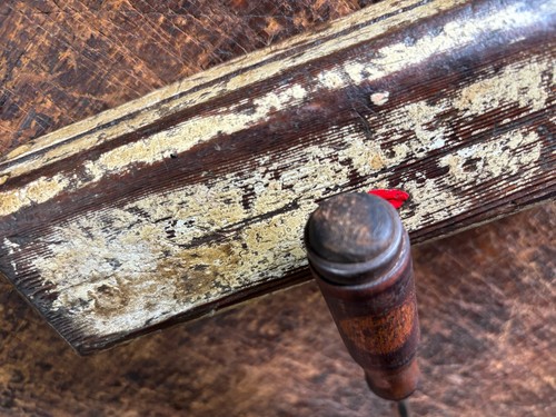Vintage Titan 3/8" Bevel Edge Chisel. Made in Australia Old Cabinet Makers Tool - Picture 3 of 8