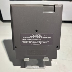 JEOPARDY ! Nintendo NES AUTHENTIC TESTED & WORKS