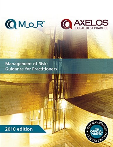 Management of risk: guidance for practitioners (Office of Gove .