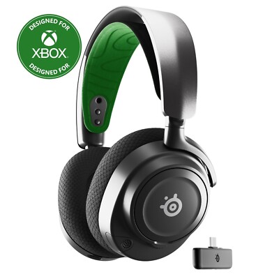 SteelSeries Arctis Nova 7X Wireless Multi-Platform Gaming Headset