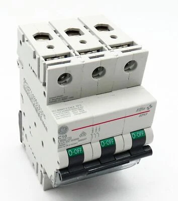 General Electric Elfa EP63 C10 ElfaEP63C10 Leitungsschutzschalter -unused- - Bild 1 von 4