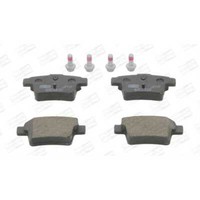 Champion BremsbeläGe Hinten FüR Ford Mondeo III Turnier Jaguar X-Type