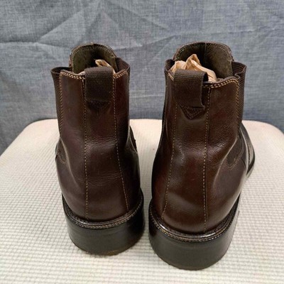 %Cole Haan Men Leather Chukka Boots Brown Size 9.5 Brazil / D10 Cole Haan Men Leather Chukka Boots Brown Size 9.5 Brazil | eBay main image 4