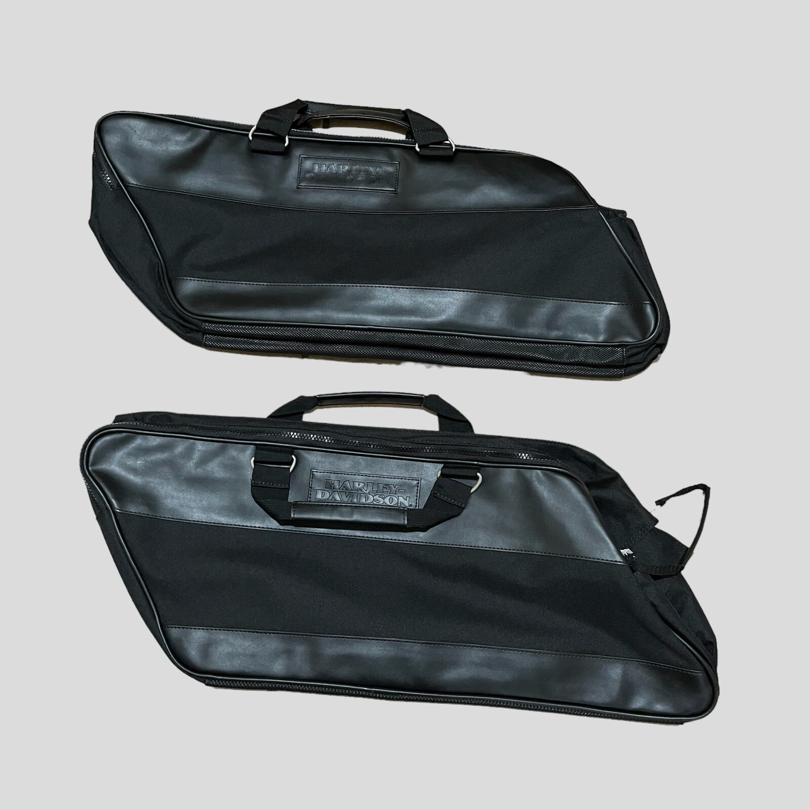 Genuine OEM Harley Davidson CVO Saddle Bags Liner Travel Pak Bag & TOUR