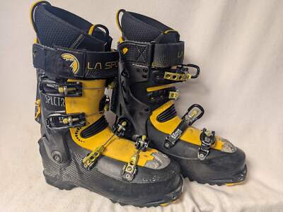 美品】LA SPORTIVA SPECTRE27.0〜27.5cmスキーブーツ La Sportiva