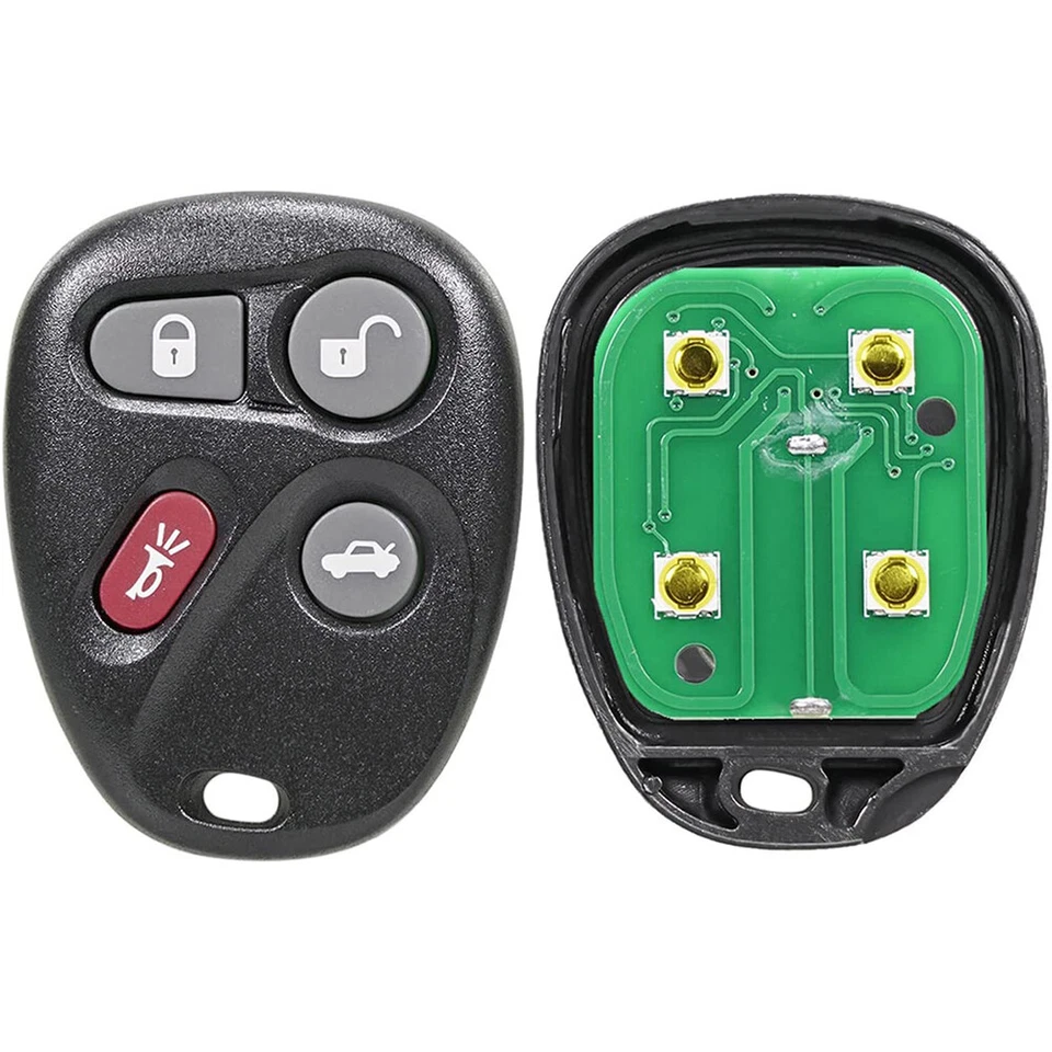 2 Llavero remoto para Saturn SC1 SC2 SL SL1 SL2 2000-2002/SW2 2000-2001 L2C0005T Foto 2 de 4