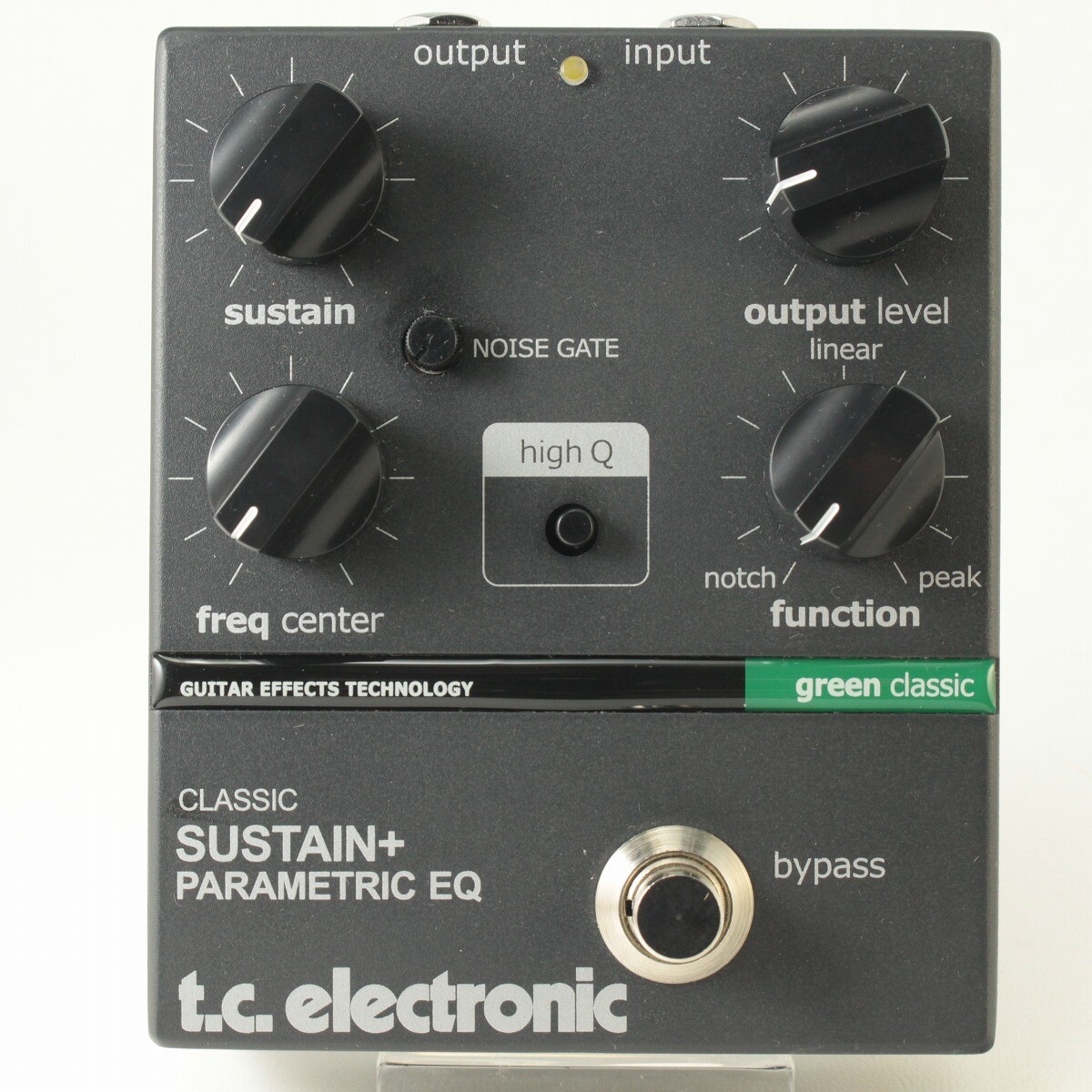 TC ELECTRONIC Classic Sustain+ Parametric EQ [SN 8580664] | eBay
