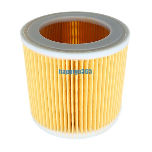 Patronenfilter Für Kärcher A 2003, 2004, 2054, Me 2024 – Wie Original (6.414-552.0), Von Microsafe