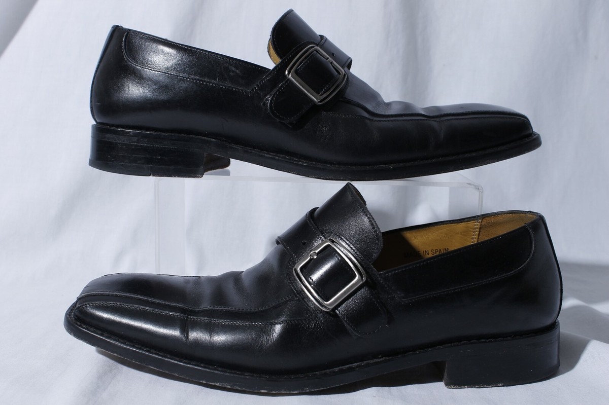 MEZLAN Penza Monk Strap Shoes PhotoRoom_010_20230601_151851.  main image 3
