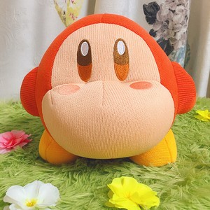 kirby ami ami big plush doll