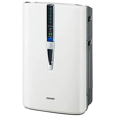 Sharp KC-860U Plasmacluster Air Purifier Humidifier, 341 Square