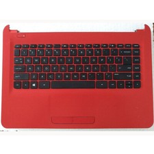 Teclado con estuche C PARA HP Pavilion 14-AJ 14-AC 14-AF 240 245 246 G4