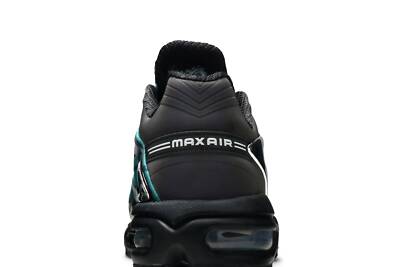 靴 AIR MAX TAILWIND 5 SKEPTA CQ8714-001 Skepta Nike Air Max Tailwind 5 Chrome Blue CQ8714-001