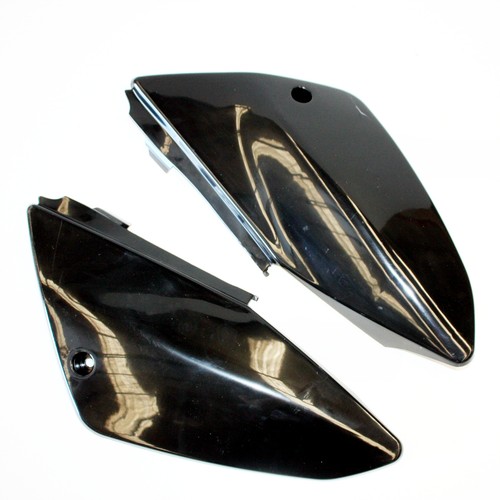 BLACK Fairing Fender Guard + Seat+ Fuel Tank CRF70 150cc PIT PRO Dirt Bike - Picture 8 of 11