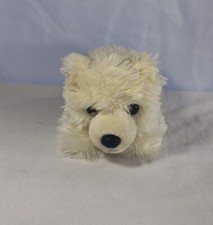 Polar bear Stuffed Plush Animal Toy 8" Aurora 2021