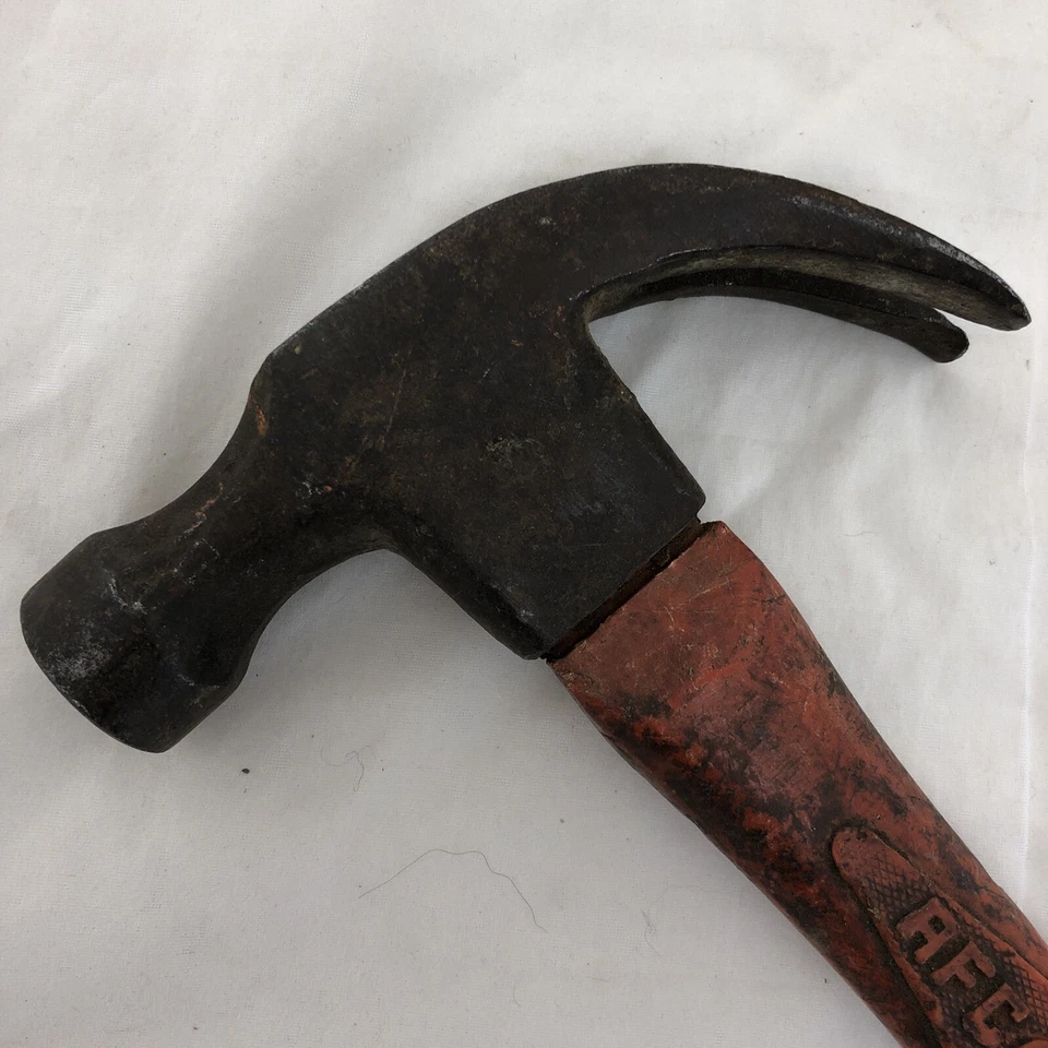 Vintage 1970s AFC Corlite Curved Claw Hammer 23 oz - Image 3 of 4