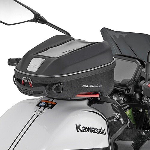 Givi borsa da serbatoio tanklock sport ST611 - Foto 2 di 3