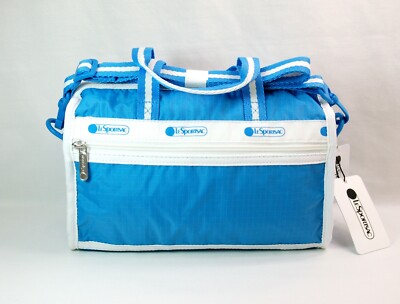 ★LeSportsac★ Pina Colada Micro Duffel Bag 3854C427 3854C42 NWT LeSportsac DELUXE MINI DUFFEL