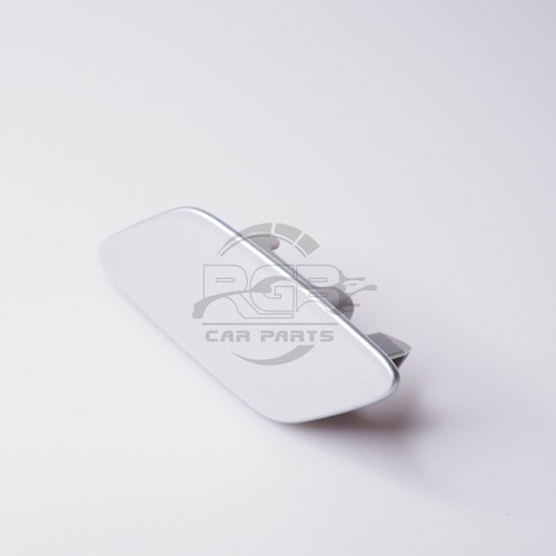 Tapa cubierta de lavadora para faros laterales izquierdos para VW Jetta A6 2015-2017 Reflex plateada - Imagen 6 de 10
