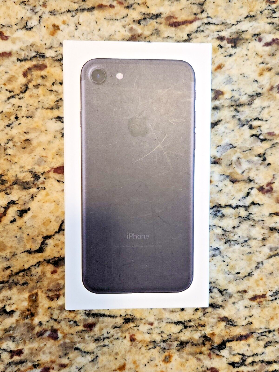 iPhone 7 Plus ブラック ケース付き 32GB BOX ONLY - Apple iPhone 7 Plus, Black, 32GB | eBay