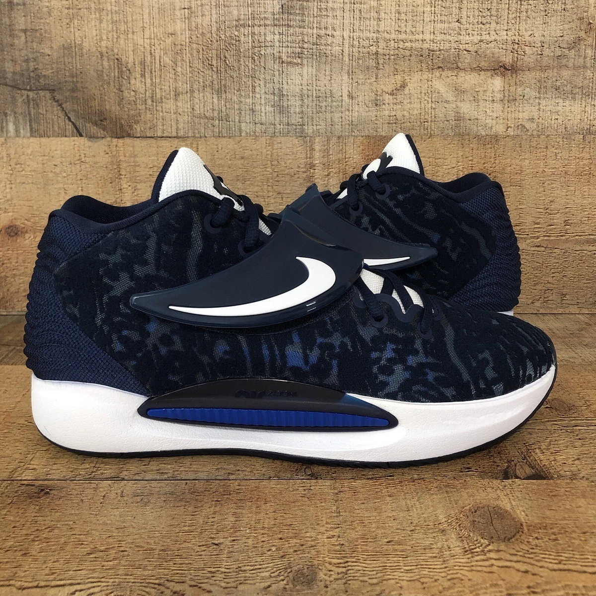 Navy blue nike basketball shoes sale