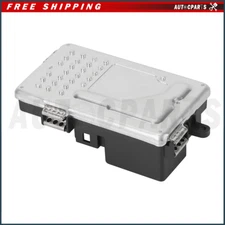  AC Heater Blower Motor Regulator Resistor For BMW F10 F11 F01 64119153807