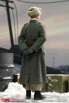 3R GM655 1/6 German Sixth Army Group general Collectible 3R GM655 1/6 German Sixth Army Group general Collectible